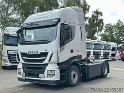 IVECO Stralis 460 CNG Euro6D Intarder Navigation