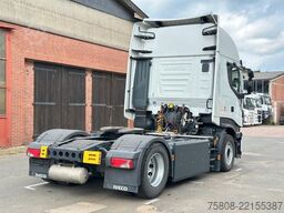 IVECO Stralis 460 CNG Euro6D Intarder Navigation