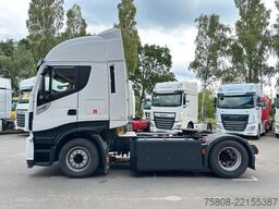IVECO Stralis 460 CNG Euro6D Intarder Navigation