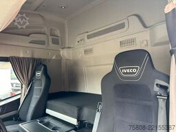 IVECO Stralis 460 CNG Euro6D Intarder Navigation