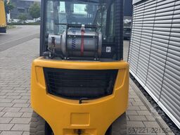 Jungheinrich TFG 430S 440DZ nur an Händler
