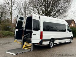 MERCEDES-BENZ Sprinter 314 Cdi Tourer Maxi L3 9 Sitze Lift