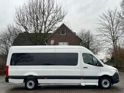 MERCEDES-BENZ Sprinter 314 Cdi Tourer Maxi L3 9 Sitze Lift