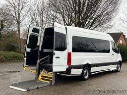MERCEDES-BENZ Sprinter 314 Cdi Tourer Maxi L3 9 Sitze Lift