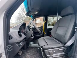 MERCEDES-BENZ Sprinter 314 Cdi Tourer Maxi L3 9 Sitze Lift