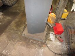 Demag KBK Kran Drehkran Hallenkran L 3m Demag KBK2 500Kg + DC Kettenzug H3,5m