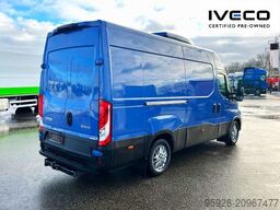 IVECO 35S18HA8 V/P Frischdienst, AHK, Navi, Rückfahrkam