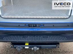 IVECO 35S18HA8 V/P Frischdienst, AHK, Navi, Rückfahrkam
