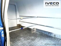 IVECO 35S18HA8 V/P Frischdienst, AHK, Navi, Rückfahrkam