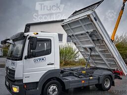 Mercedes-Benz Atego 818 Kipper