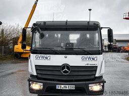 Mercedes-Benz Atego 818 Kipper