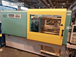 Arburg Allrounder 630S 2500-675