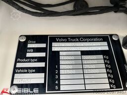 VOLVO FH 460*ADR:AT/FL*I-Park Cool*Alcoa*ACC*