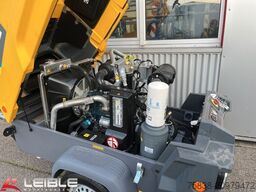 ATLAS_COPCO Kompressor XAS58-7G*2xHammer+Erdrakete*Neuwertig
