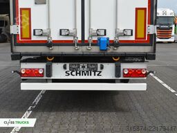SCHMITZ CARGOBULL SKO FP 60 ThermoKing SLXi 300