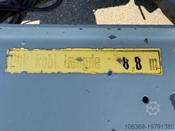 HFR 30 t. 4 axles Timber / Wood / Holz transport