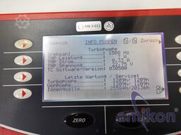 Pfeiffer HLT 560 Helium-Lecksucher