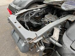 DAF XF 480 SuperSpaceCab 4X2 *Volumen-SZM*verst. Sa...