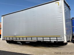 Wecon Jumbo XXL Innen 3090 mm Hubdach Verzinkt