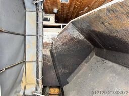 Bitelli BB630 asphalt paver – repair object