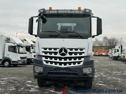 Mercedes-Benz Arocs 3248 8x4/4 Moser 3 Seiten Kipper Retarder