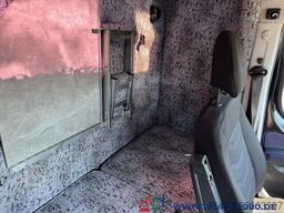 Iveco Daily 70C18 Schlafkabine 2 Fahrer Schiebeplane