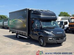 Iveco Daily 70C18 Schlafkabine 2 Fahrer Schiebeplane