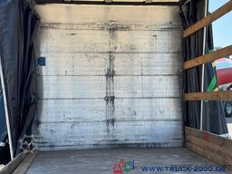 Iveco Daily 70C18 Schlafkabine 2 Fahrer Schiebeplane
