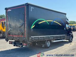 Iveco Daily 70C18 Schlafkabine 2 Fahrer Schiebeplane