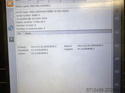 KUKA KR 120 R3500 prime K