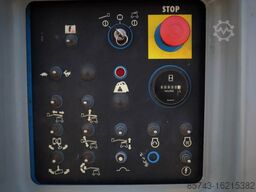 Genie Z45/25J As-Is, Bi-Energy Diesel / Battery, 4x2 Dri