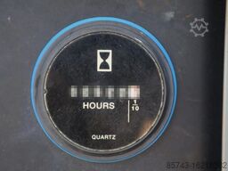 Genie Z45/25J As-Is, Bi-Energy Diesel / Battery, 4x2 Dri