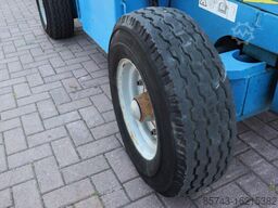 Genie Z45/25J As-Is, Bi-Energy Diesel / Battery, 4x2 Dri