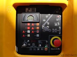 Haulotte HT23RTJ O Valid Inspection, *Guarantee! Diesel, 4x