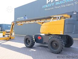 Haulotte HT23RTJ O Valid Inspection, *Guarantee! Diesel, 4x