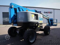 Genie Z60/37FE Valid Inspection, *Guarantee! Hybrid, 4x4