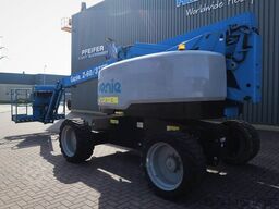 Genie Z60/37FE Valid Inspection, *Guarantee! Hybrid, 4x4