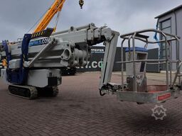 Falcon FS330Z Bi-Energy, Diesel - Battery, 33m Working He