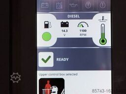 Haulotte HT23RTJ Pro Valid inspection, *Guarantee! 22.5 m W