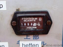 Aichi SR210 As-Is, Diesel, Tracked, 23m Working Height,