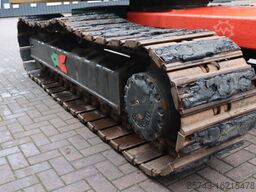 Aichi SR210 As-Is, Diesel, Tracked, 23m Working Height,