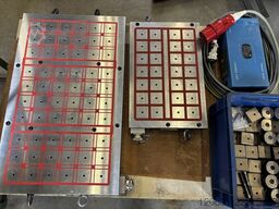 TECNOMAGNETE Magnetspannplatten