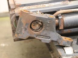 Linde E15Z-02 1,5 to  Freisichtmast