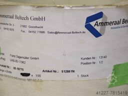 Ammeraal Beltech EM 8/2 0+045 transp.