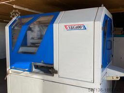 Marinus Machines V&G 400 Series