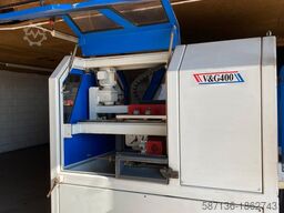 Marinus Machines V&G 400 Series