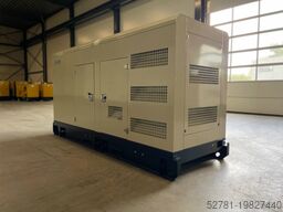 Hyundai P086TI-1 - 165 kVA Generator - DPX-19851