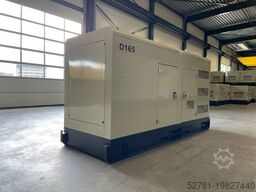 Hyundai P086TI-1 - 165 kVA Generator - DPX-19851