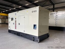 Hyundai P086TI-1 - 165 kVA Generator - DPX-19851