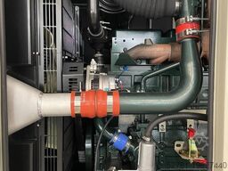 Hyundai P086TI-1 - 165 kVA Generator - DPX-19851